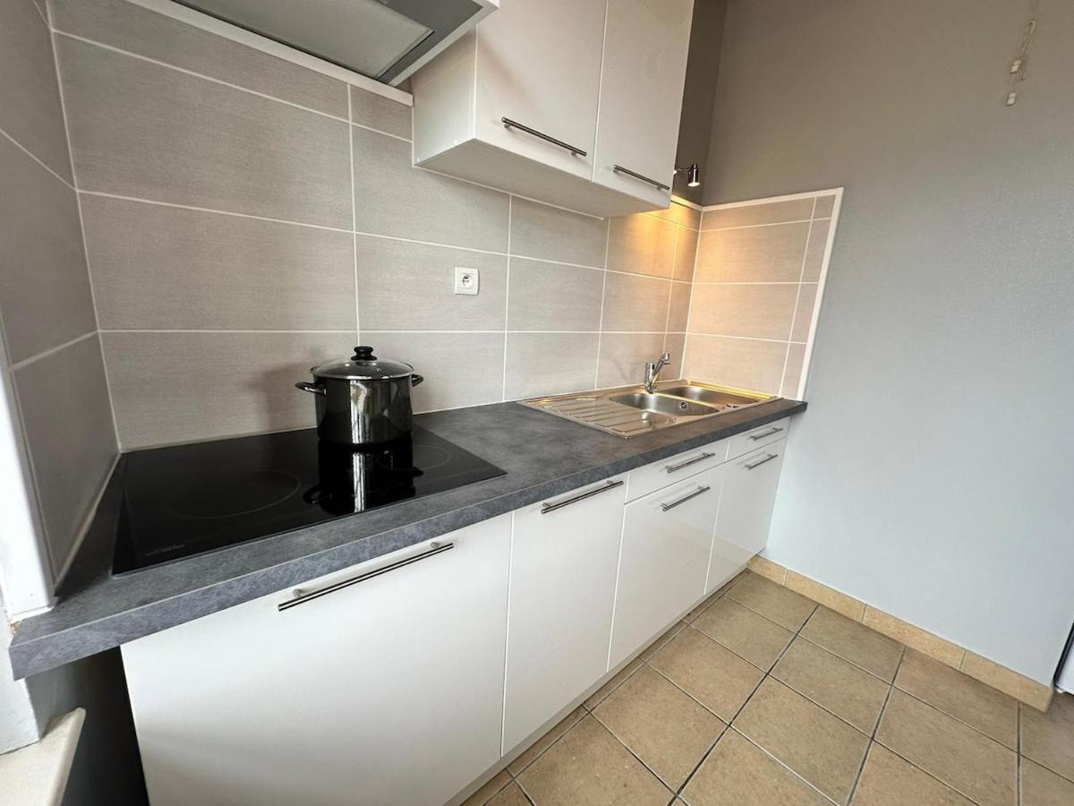 S Bayleved'Air Duplex Vue Chateau, Balneo Et Sauna Sedan Extérieur photo