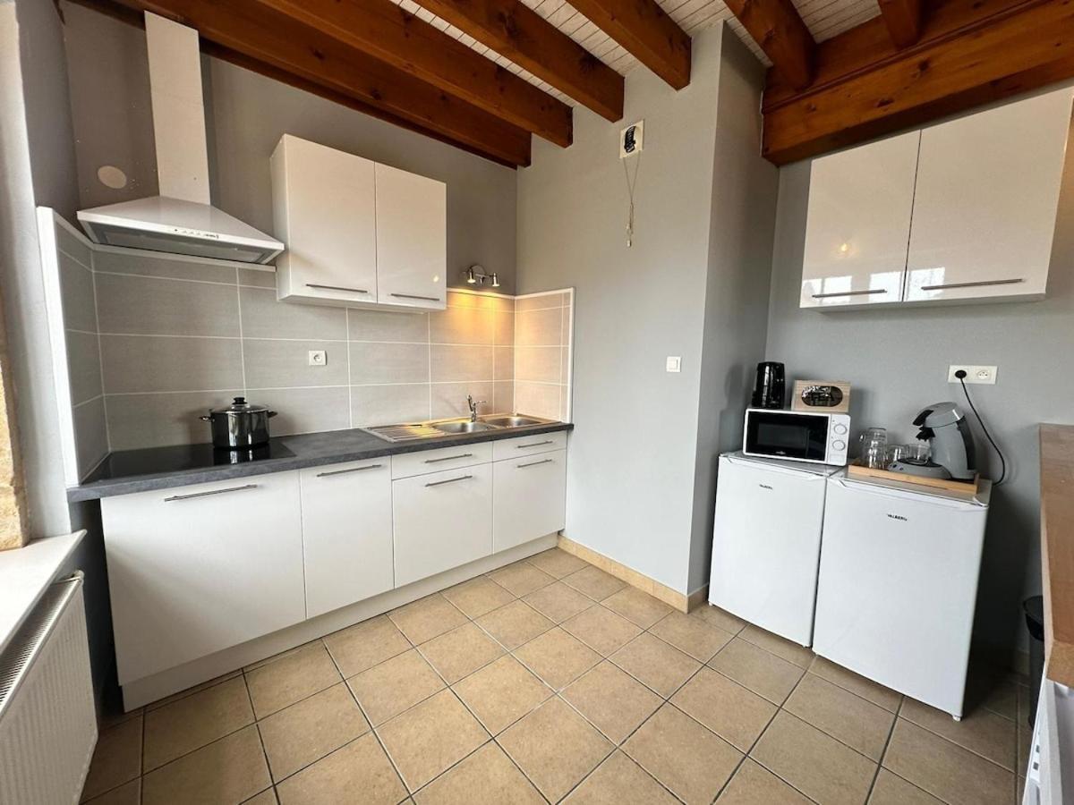 S Bayleved'Air Duplex Vue Chateau, Balneo Et Sauna Sedan Extérieur photo